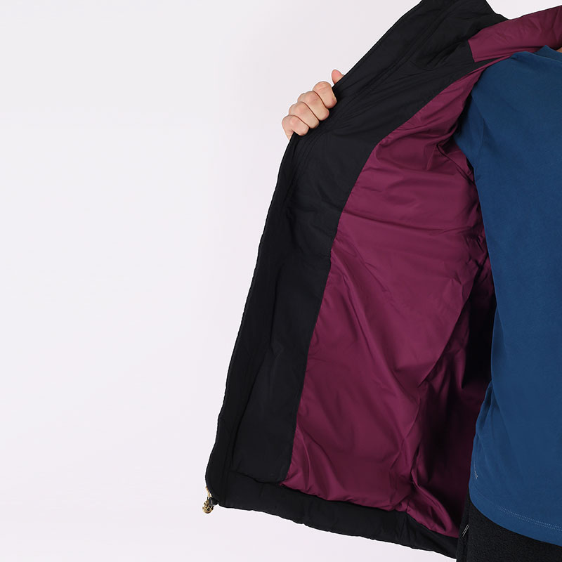 Мужская куртка Jordan Paris Saint-Germain Down Parka Solid (CW3173-010)  - цена, описание, фото 9